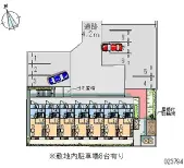 三田市相生町 月極駐車場